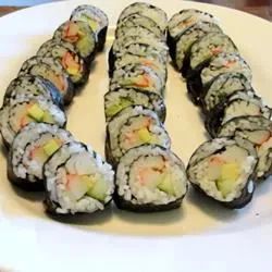 California Sushi Roll