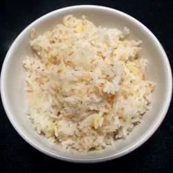 Coconut Water Rice