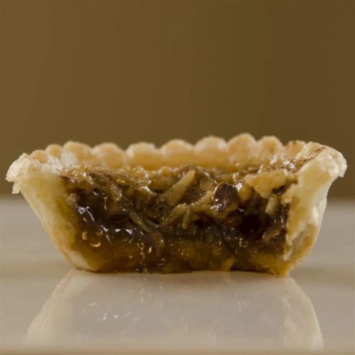 Classic Butter Tarts