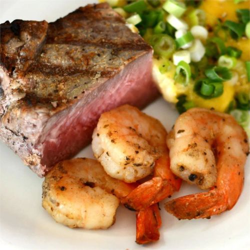 Surf and Turf for Two