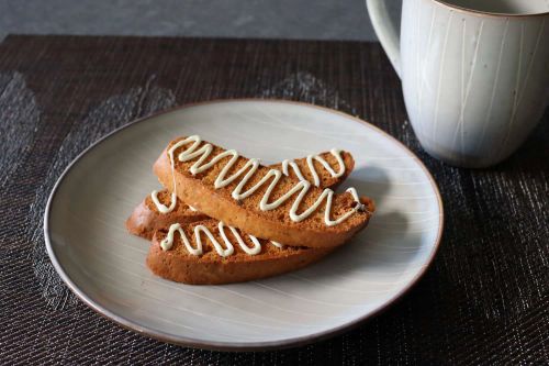 Chef John's Gingerbread Biscotti