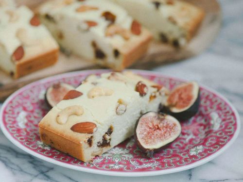 Korean Rice Cake (Tteok)