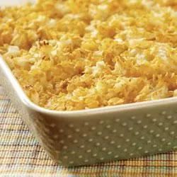 Jill's Hash Brown Casserole