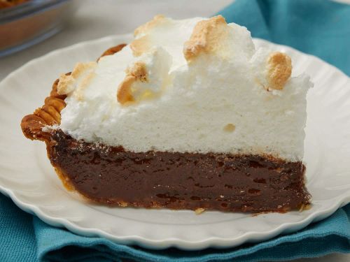 Bev's Chocolate Pie