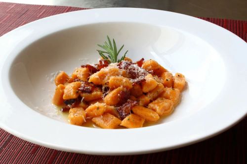 Chef John's Sweet Potato Gnocchi