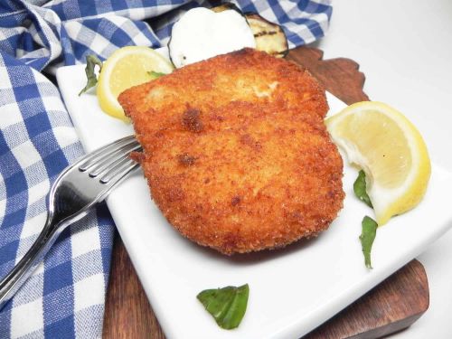 Chicken Schnitzel