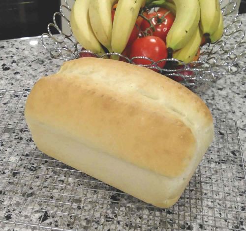 Simple Milk Bread