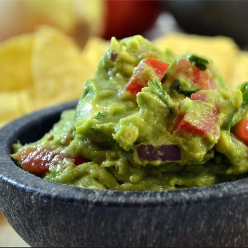 Fall in Love (with) Guacamole