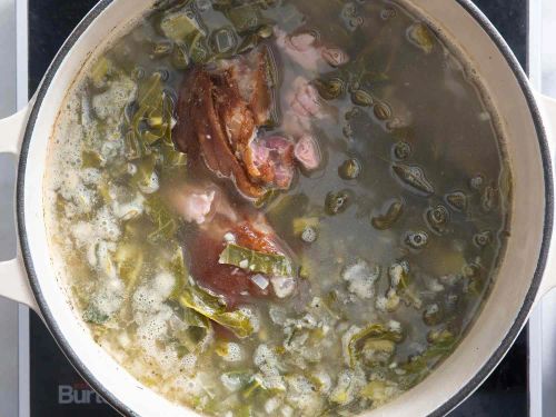 Southern-Style Collard Greens