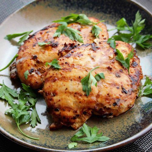 Copycat Chipotle Chicken