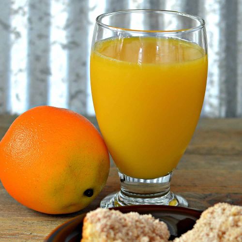 Fresh Orange Juice