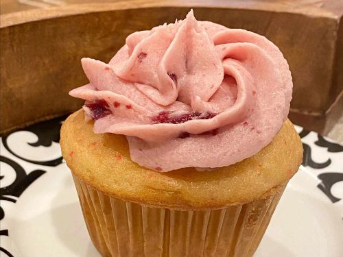 Cherry Buttercream Frosting