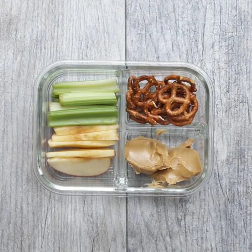 Peanut Butter Protein Box