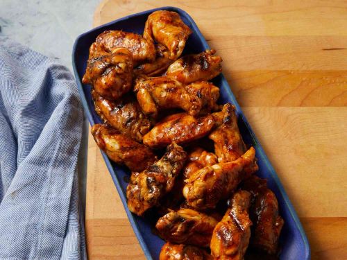 Grill Master Chicken Wings