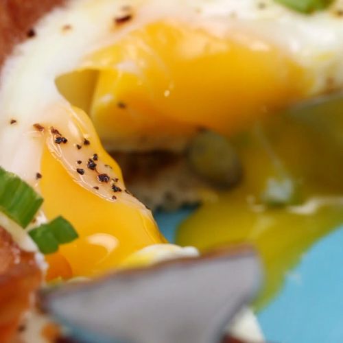 Cheesy Bacon Egg Cups