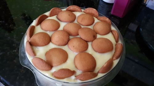 Banana Pudding III