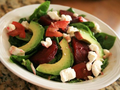 My Favorite Beet Salad