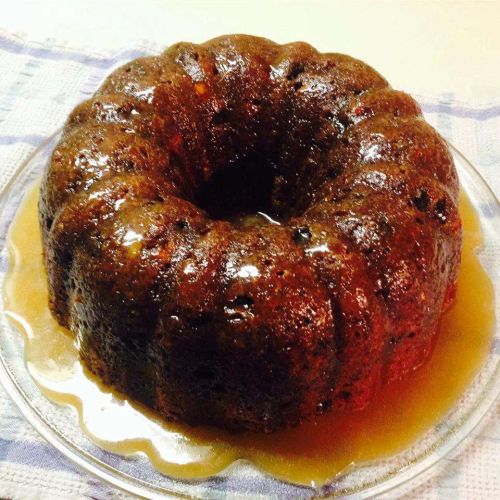 Apple Dapple Cake