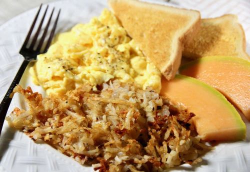 Sheet Pan Hash Browns