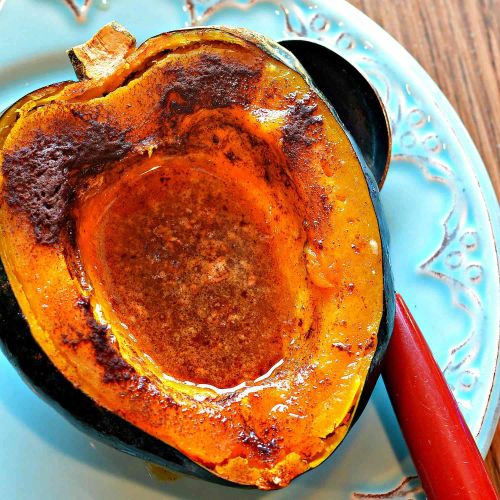 Instant Pot® Sweet Acorn Squash