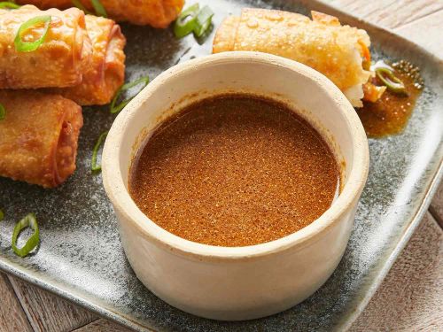 Quick Egg Roll Dipping Sauce