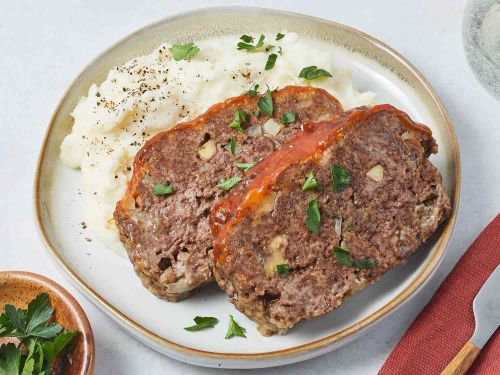 Instant Pot Meatloaf