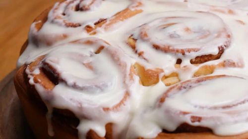 How to Make Cinnamon Rolls