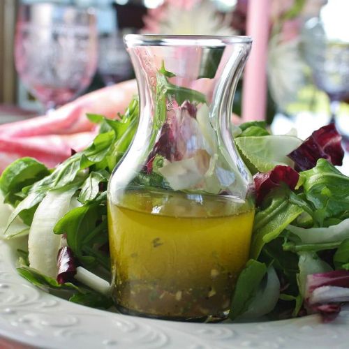 Jacolyn's Herbed Vinaigrette