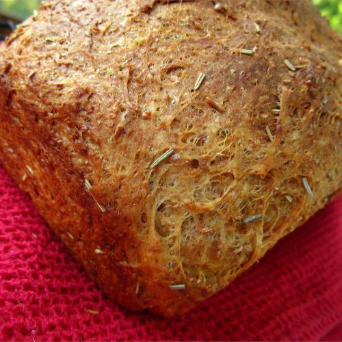 Fresh Rosemary Bread