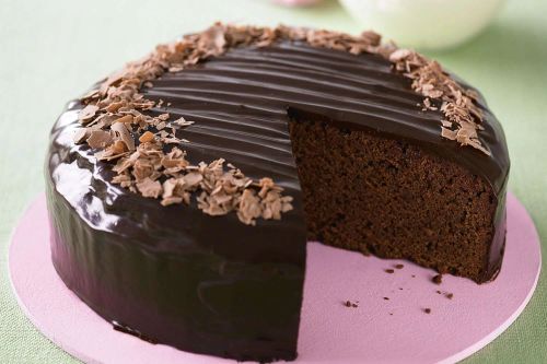 Muddy Chocolate Cheese Cake