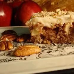 German Apple Cake II