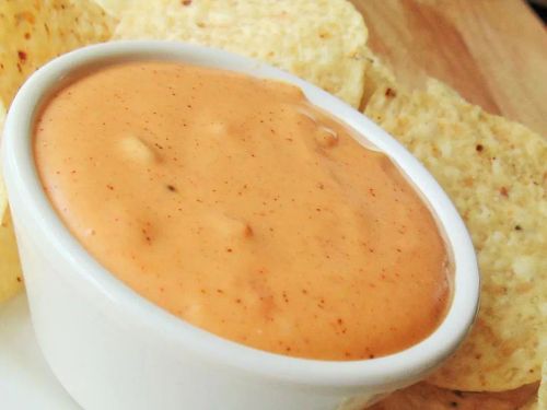 Not'yo Ordinary Nacho Cheese Sauce