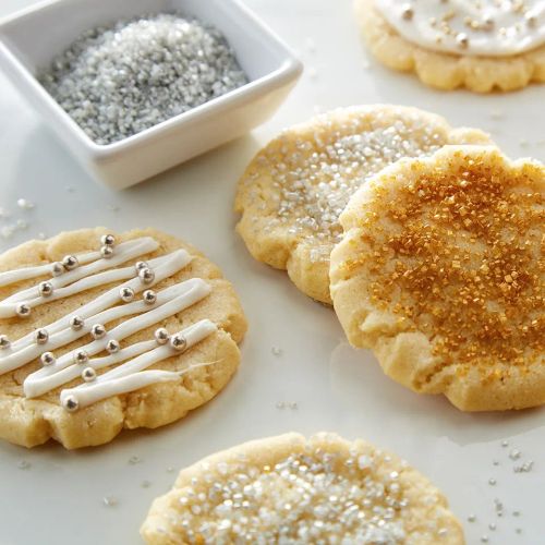 Easy Breeze Sugar Cookies