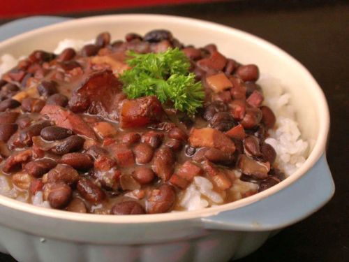 Feijoada (Brazilian Black Bean Stew)