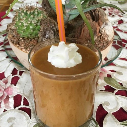 Easy Pumpkin Pie Smoothie