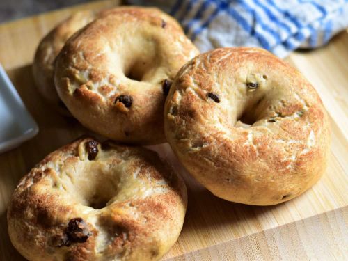 Two-Ingredient Bagels