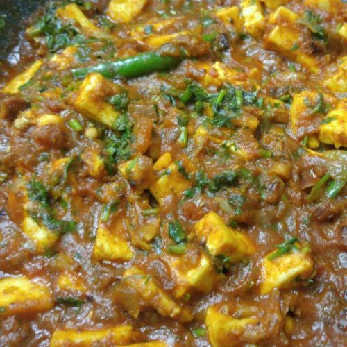 Paneer Butter Masala