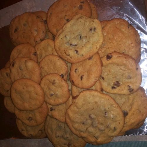 Chocolate Chip Cookies VII