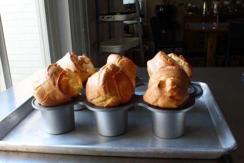 Traditional Yorkshire Pudding