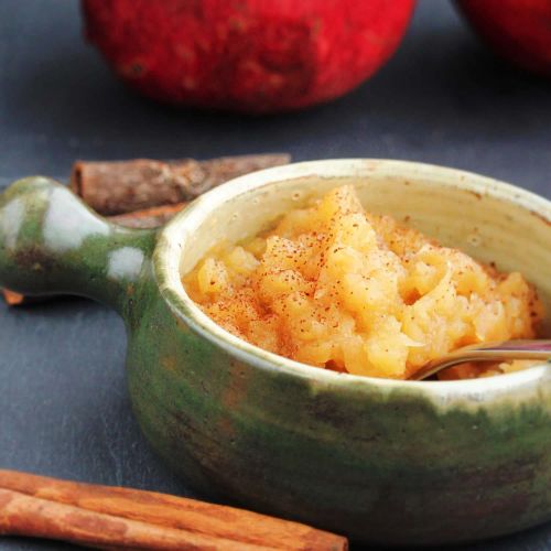 Doug's Easy Applesauce