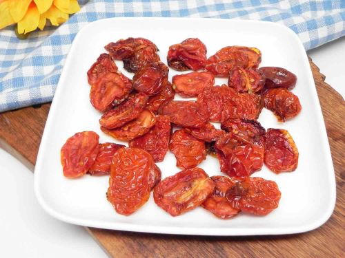 Air Fryer "Sun-Dried" Tomatoes