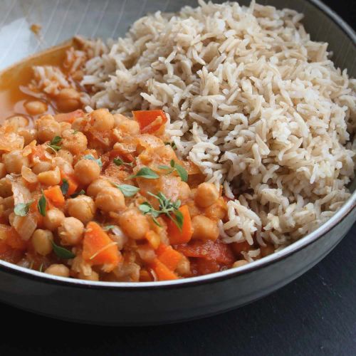 Instant Pot® Chana Masala