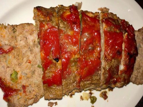 Meatloaf with Italian Sausage