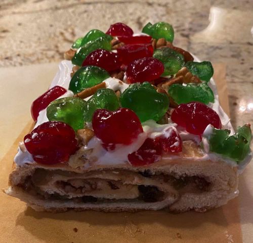 St. Louis Christmas Stollen