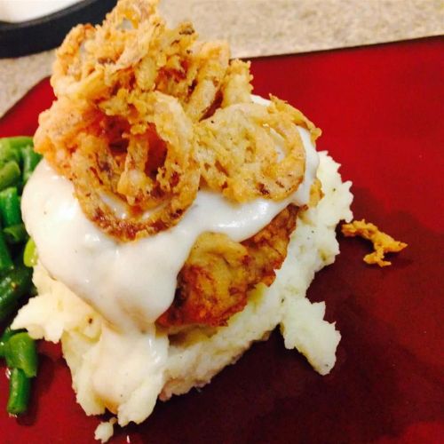 Chicken Fried Steak