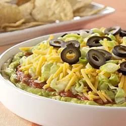 PHILADELPHIA® 7-Layer Mexican Dip