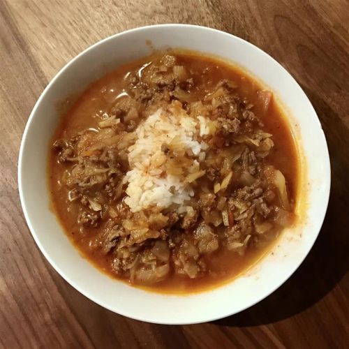 Passover Unstuffed Cabbage Soup