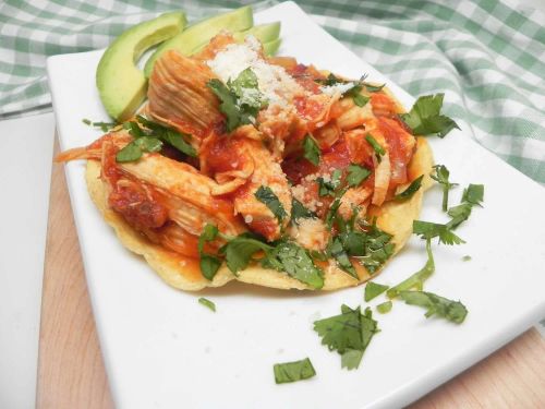 Instant Pot® Chicken Tinga