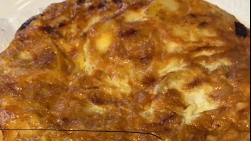 Tortilla Española