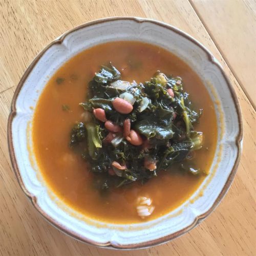 Escarole Soup